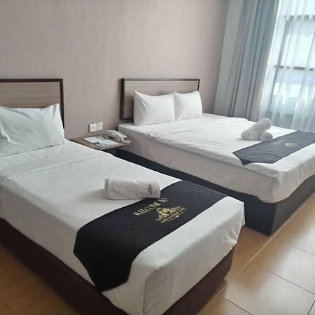 Maple Boutique Hotel Кота-Бару Экстерьер фото