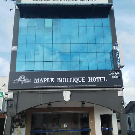 Maple Boutique Hotel Кота-Бару Экстерьер фото