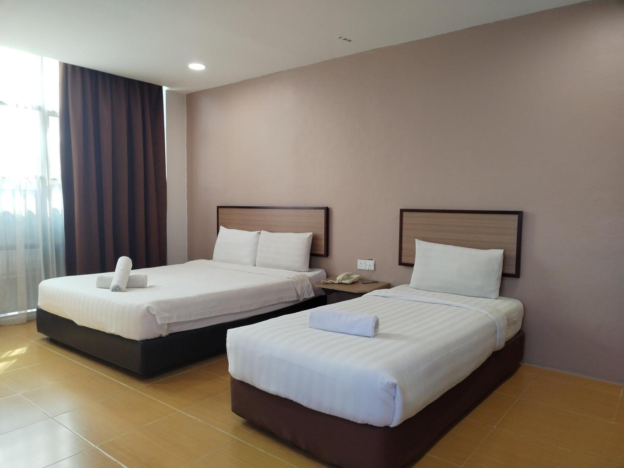 Maple Boutique Hotel Кота-Бару Экстерьер фото