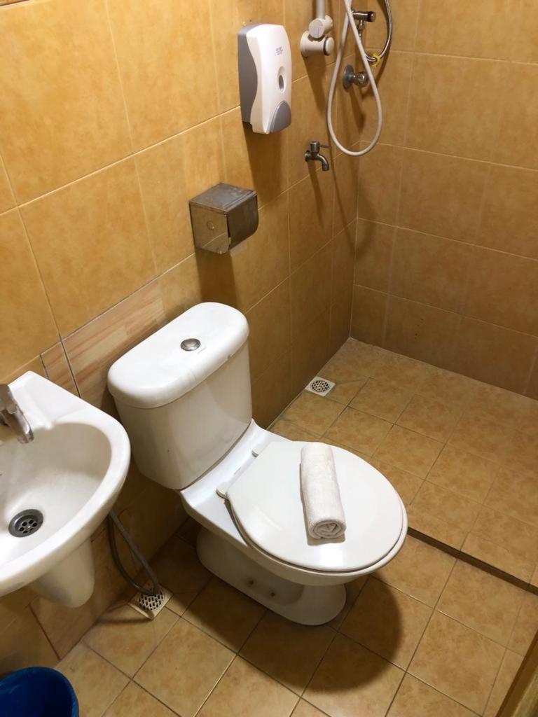 Maple Boutique Hotel Кота-Бару Экстерьер фото